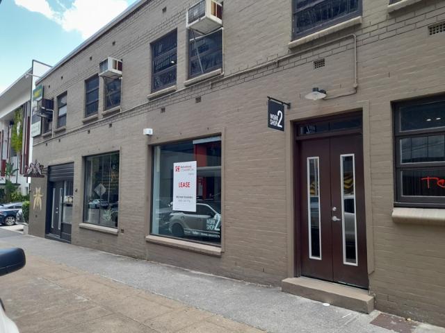 Retail for rent in Milton, Greater Brisbane