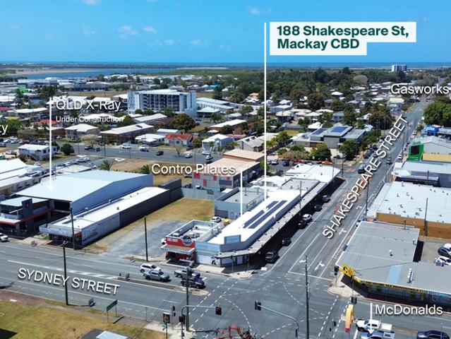 Office for rent in Mackay