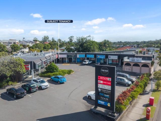 Retail for rent in Toombul, Queensland