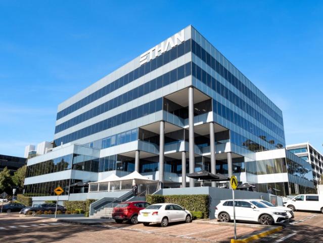 Office for rent in Macquarie Park, Sydney