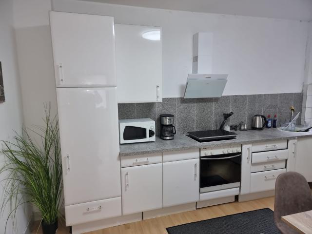 Apartment mieten in Osterfeld, Oberhausen