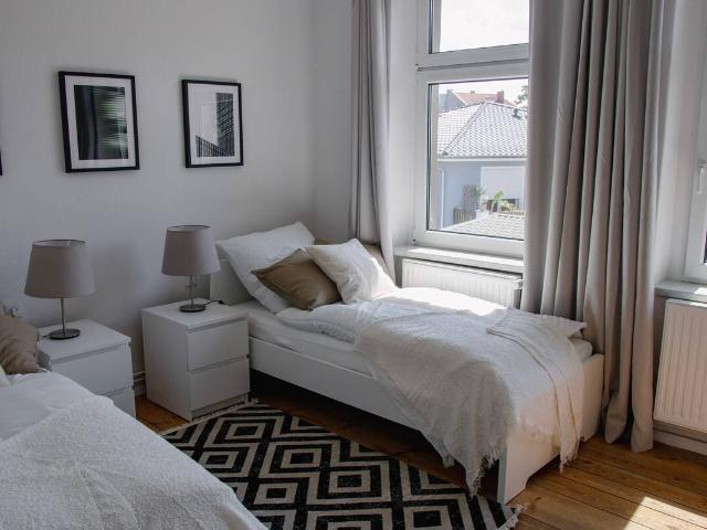 Apartment mieten in Fangschleuse, Grünheide