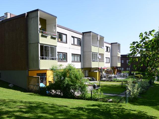Lägenhet hyra i Stockholm