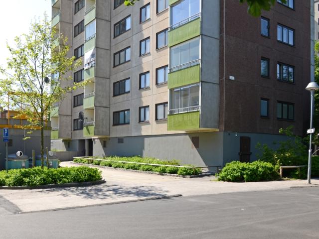Lägenhet hyra i Stockholm