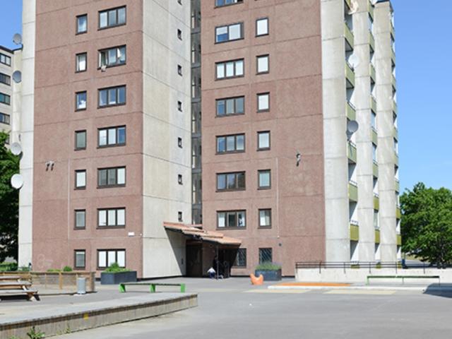 Lägenhet hyra i Stockholm