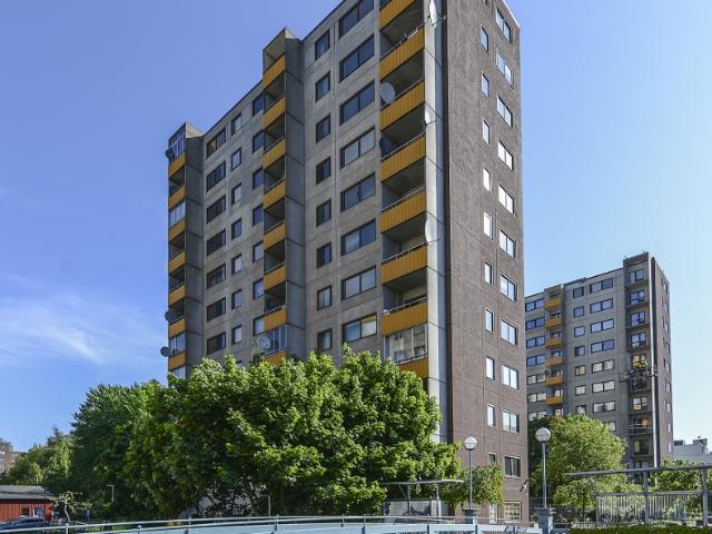 Lägenhet hyra i Stockholm