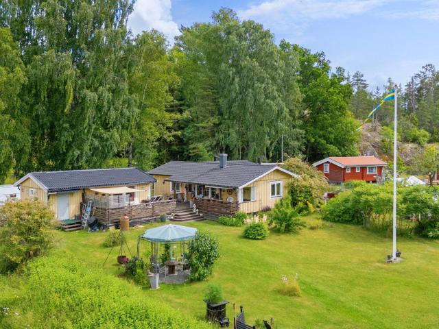 Villa till salu i Sorunda, Stockholm