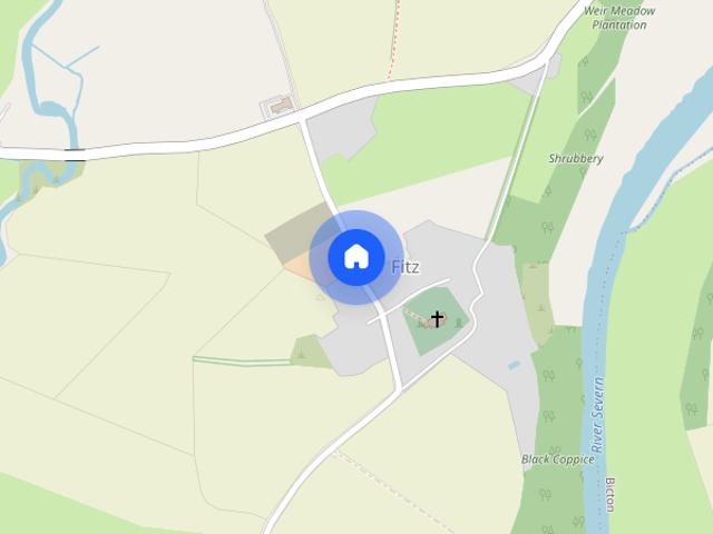 House for rent in Yeaton, Shropshire