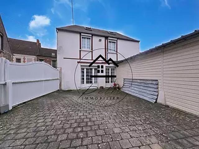 Maison vente à Clermont, Fitz-james