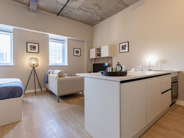 Apartment for rent in Adamsdown, Cardiff