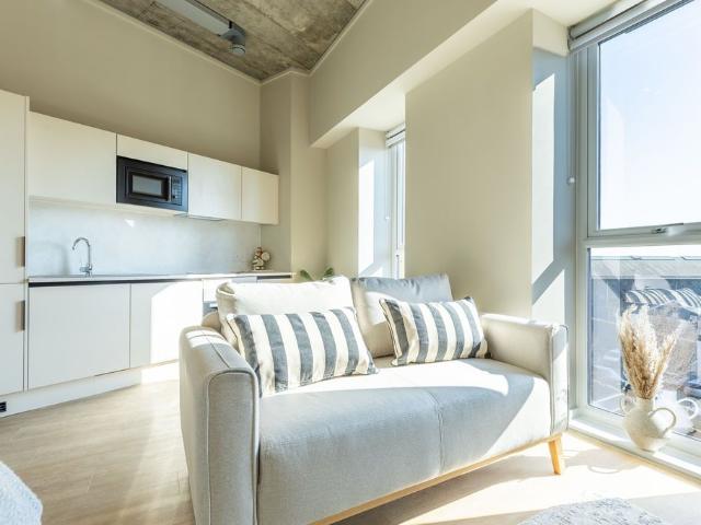Apartment for rent in Adamsdown, Cardiff