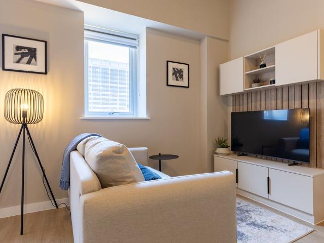 Apartment for rent in Adamsdown, Cardiff