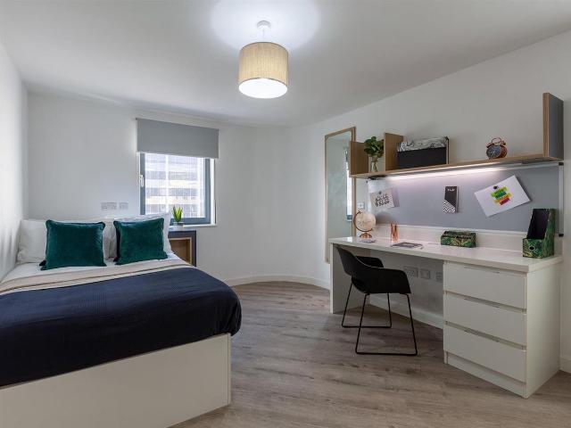 Studio for rent in Falcon Lodge, Wales