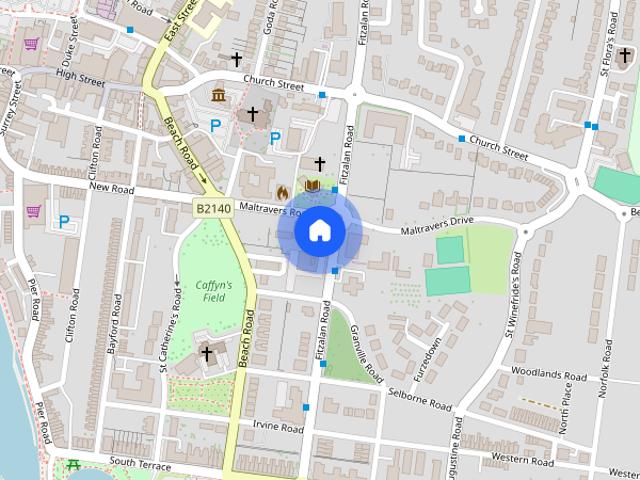 Apartment for rent in Clapham, West Sussex