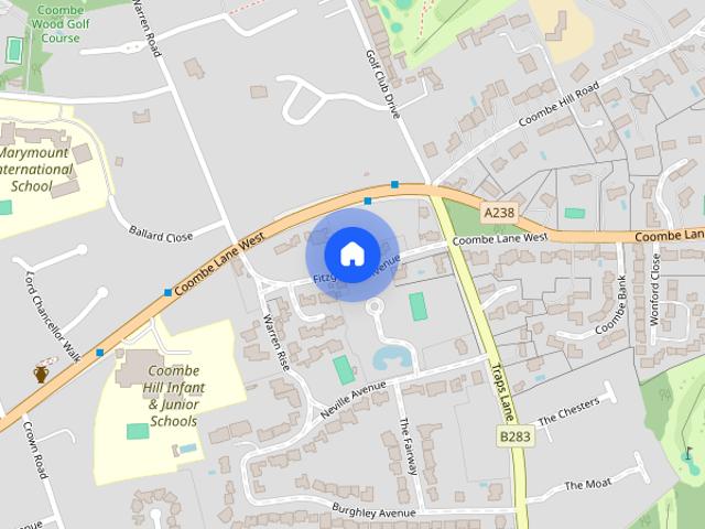 House for rent in New Malden, Coombe House for rent in New Malden, Coombe