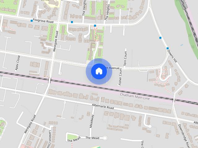Apartment for rent in London Borough of Bromley, Greater London