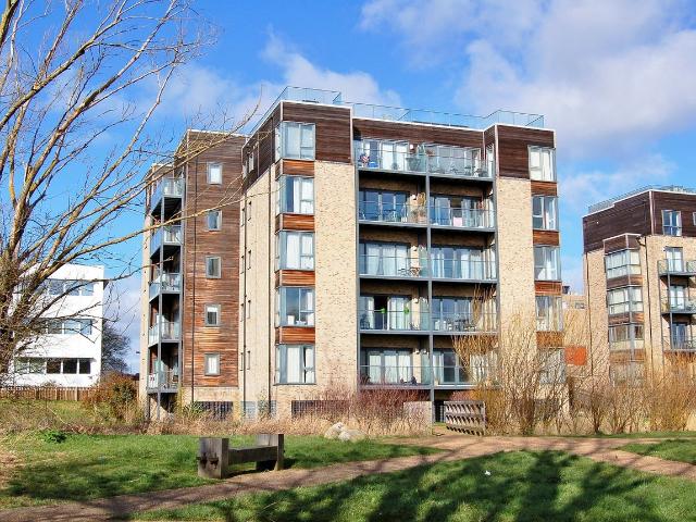 Apartment for rent in Chesterton, Arbury