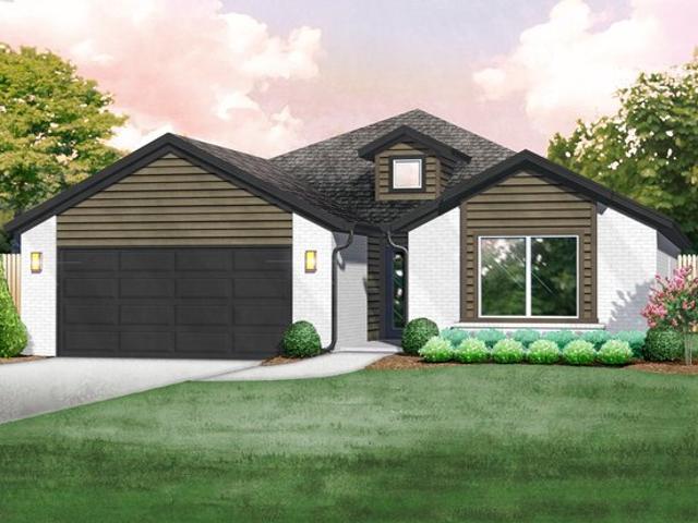 House for sale in Fitzgerald, Georgia