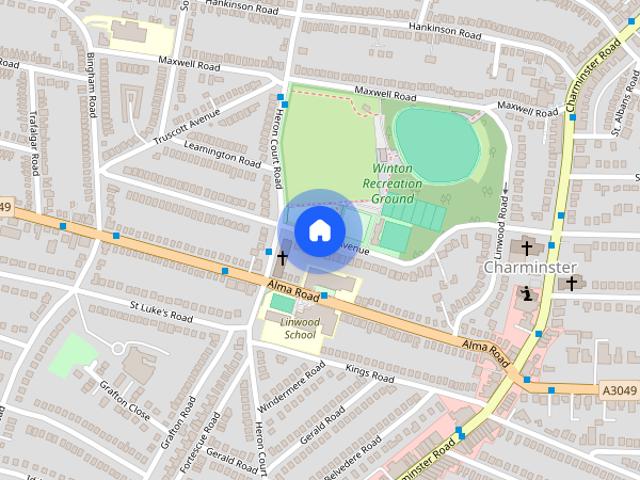 House for rent in Charminster, Bournemouth