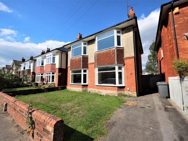 House for rent in Charminster, Bournemouth