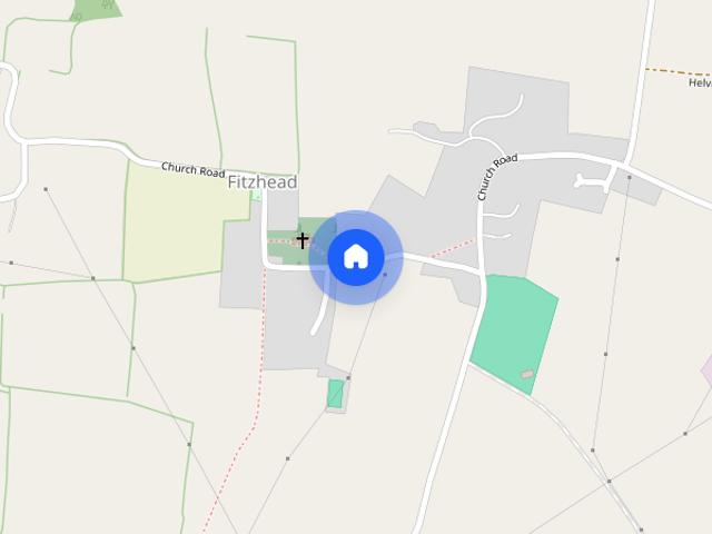 House for rent in Halse, Fitzhead