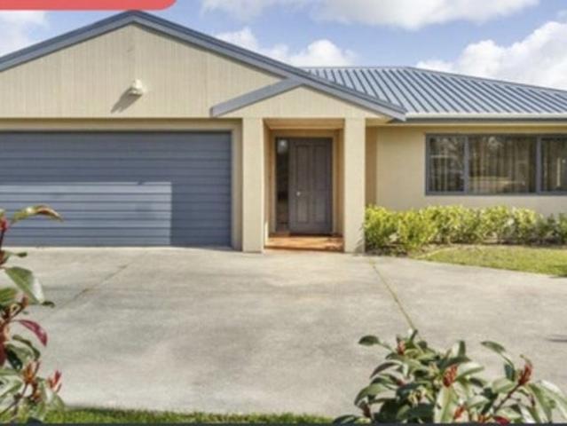 House for rent in Summerhill, Palmerston North