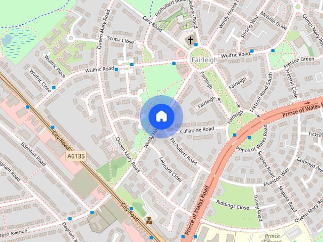 Apartment for rent in Manor, South Yorkshire