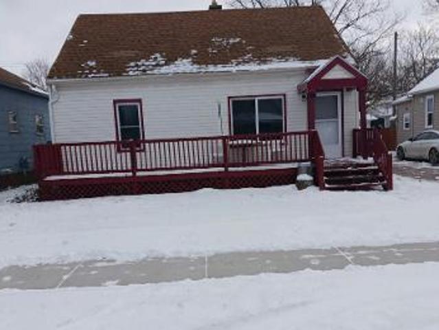 House for sale in Bay City, Michigan