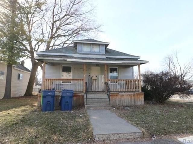 House for sale in Bay City, Michigan