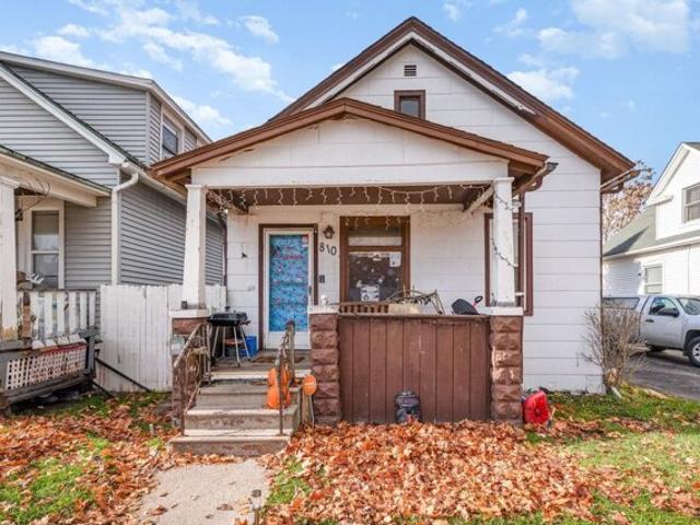 House for sale in Bay City, Michigan