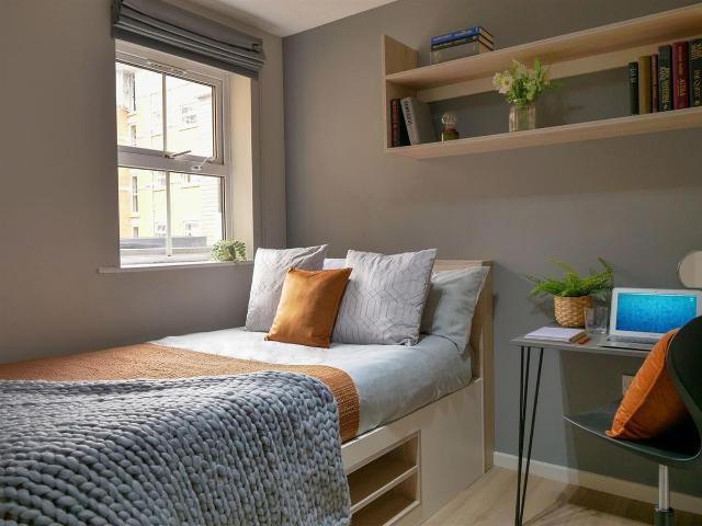 Room for rent in The Polygon, City Of Southampton