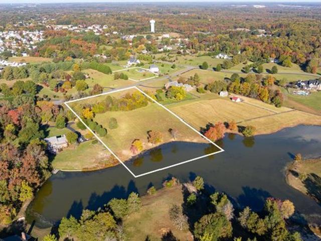 Land for sale in Fredericksburg, Virginia