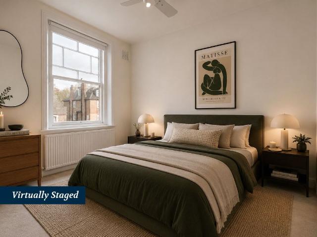 Apartment for rent in South Hampstead, Greater London