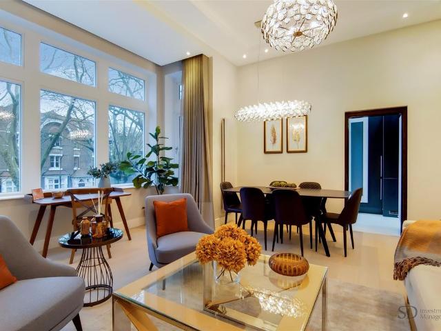 Apartment for rent in Belsize Park, Greater London