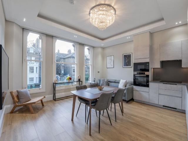 Apartment for rent in Belsize Park, Greater London