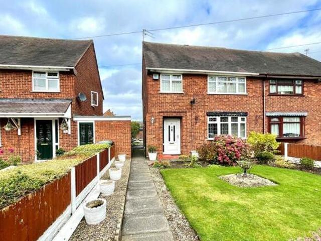 House for sale in Wednesfield, West Midlands