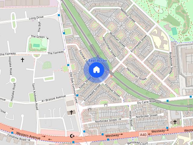 House for rent in Greater London