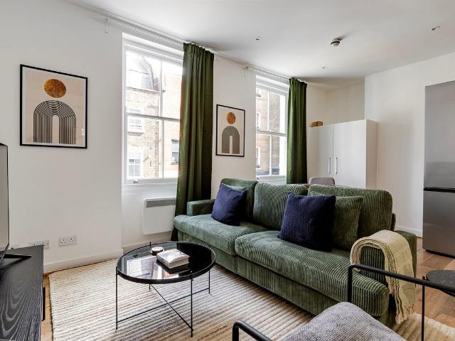 Apartment for rent in Fitzrovia, Greater London