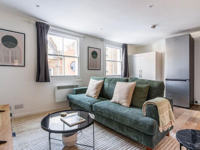 Apartment for rent in Fitzrovia, Greater London