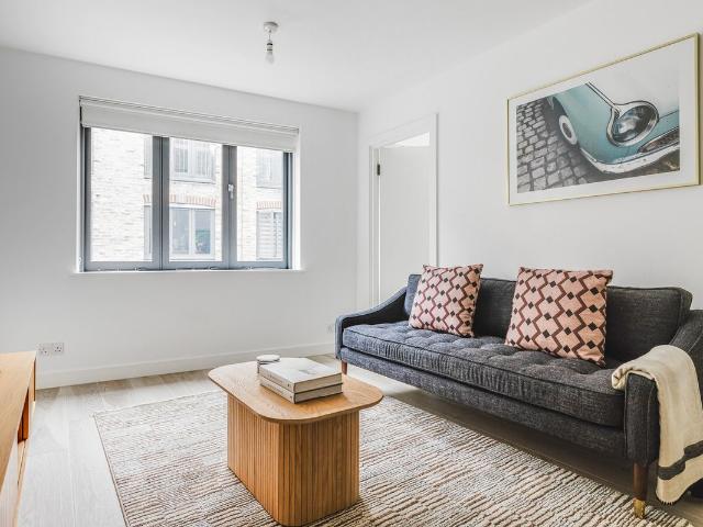 Apartment for rent in Fitzrovia, Greater London