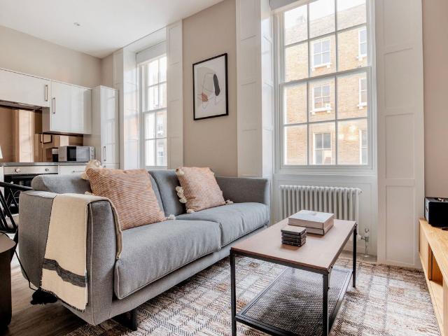 Apartment for rent in Fitzrovia, Greater London