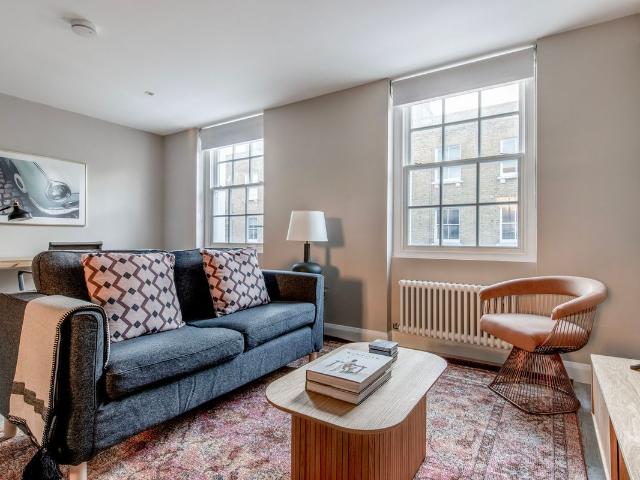 Apartment for rent in Fitzrovia, Greater London