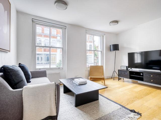 Apartment for rent in Bloomsbury, Greater London