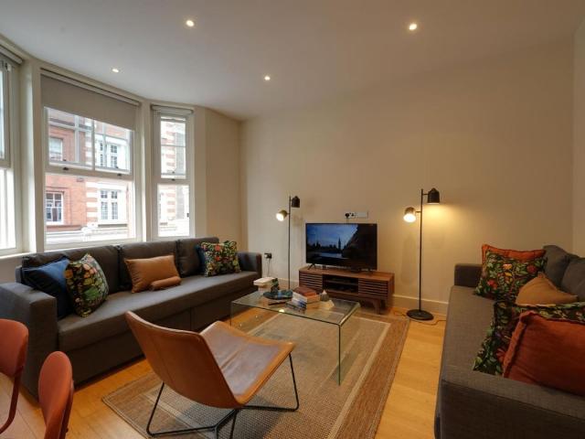 Apartment for rent in East Marylebone, Mayfair
