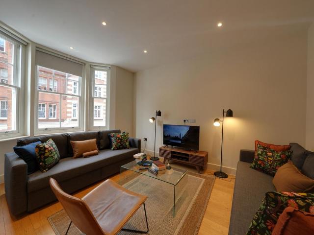 Apartment for rent in East Marylebone, Mayfair