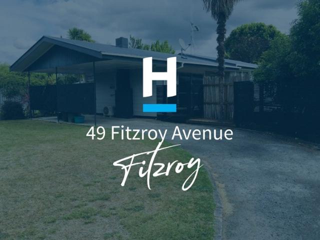 House for rent in Fitzroy, Hamilton City