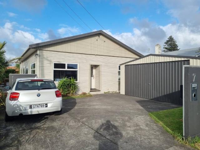 House for rent in Fitzroy, New Plymouth