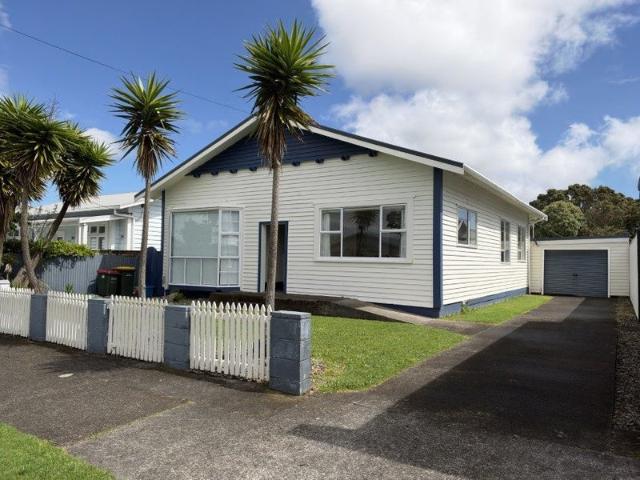 House for rent in Fitzroy, New Plymouth