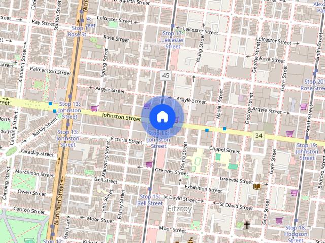 Room for rent in Camerons Creek, Victoria