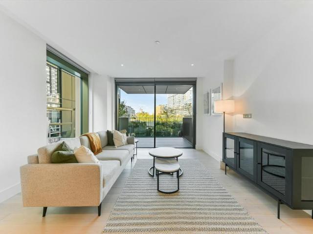 House for rent in Nine Elms, Greater London
